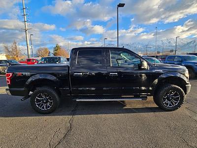 2018 Ford F-150 SuperCrew Cab 4WD Pickup for sale #1FX0005C - photo 1