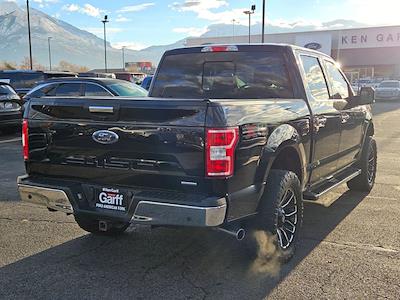 2018 Ford F-150 SuperCrew Cab 4WD Pickup for sale #1FX0005C - photo 2