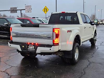 2019 Ford F-350 Crew Cab DRW 4WD Pickup for sale #1FX0053A - photo 2