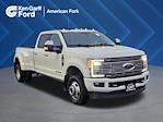 Used 2019 Ford F-350 Platinum Crew Cab for sale #1FX0053A - photo 1