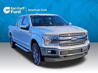 2018 Ford F-150 SuperCrew Cab 4WD Pickup for sale #1FX0081B - photo 1