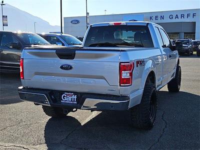 2019 Ford F-150 Super Cab 4WD Pickup for sale #1FX0119Y - photo 2