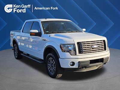 2011 Ford F-150 SuperCrew Cab 4WD Pickup for sale #1FX0119Z - photo 1