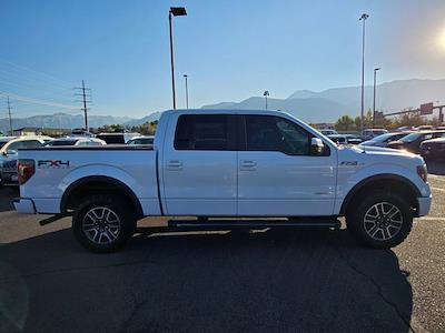2011 Ford F-150 SuperCrew Cab 4WD Pickup for sale #1FX0119Z - photo 2