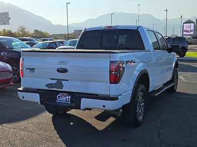 2011 Ford F-150 SuperCrew Cab 4WD Pickup for sale #1FX0119Z - photo 2