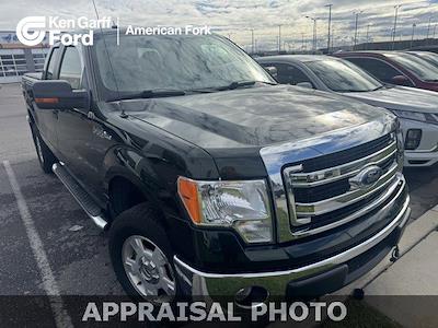 2014 Ford F-150 Super Cab 4WD Pickup for sale #1FX0145A - photo 1