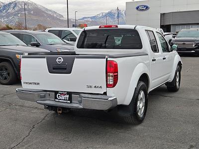 2006 Nissan Frontier Crew Cab 4WD Pickup for sale #1FX0179C - photo 2