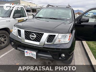 2013 Nissan Frontier Crew Cab 4WD Pickup for sale #1FX0248X - photo 1