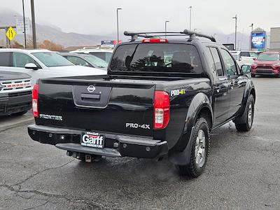 2013 Nissan Frontier Crew Cab 4WD Pickup for sale #1FX0248X - photo 2