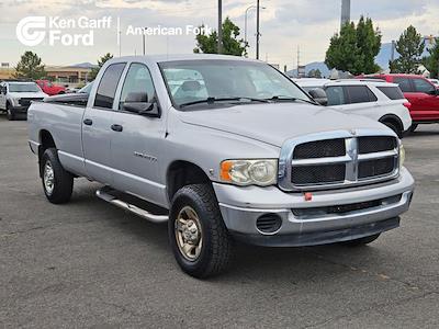 2005 Dodge Ram 2500 Quad Cab 4WD Pickup for sale #1FX0386C - photo 1