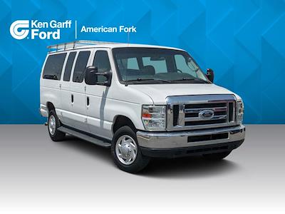 Used 2011 Ford E-350 XLT 4x2 Passenger Van for sale #1FX0417 - photo 1