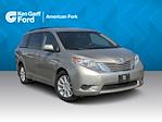 Used 2017 Toyota Sienna LE AWD Minivan for sale #1FX0426 - photo 1