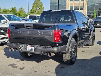 2018 Ford F-150 SuperCrew Cab 4WD Pickup for sale #1FX0461C - photo 2
