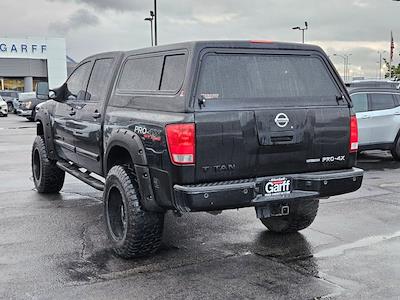 2012 Nissan Titan Crew Cab 4WD Pickup for sale #1FX0515B - photo 2