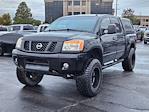 Used 2012 Nissan Titan PRO-4X Crew Cab 4WD Pickup for sale #1FX0515B - photo 1