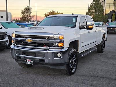 2019 Chevrolet Silverado 3500 Crew Cab 4WD Pickup for sale #1FX0566C - photo 1