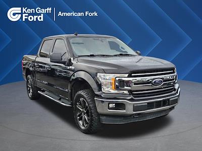 Used 2020 Ford F-150 SuperCrew Cab for sale #1FX0566D - photo 1