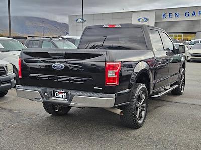 2020 Ford F-150 SuperCrew Cab 4WD Pickup for sale #1FX0566D - photo 2