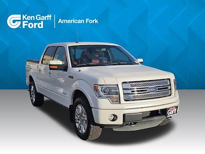 2013 Ford F-150 SuperCrew Cab 4WD Pickup for sale #1FX0584X - photo 1