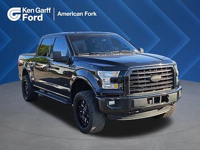 2015 Ford F-150 SuperCrew Cab 4WD Pickup for sale #1FX0633A - photo 1