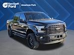 2015 Ford F-150 SuperCrew Cab 4WD Pickup for sale #1FX0633A - photo 1