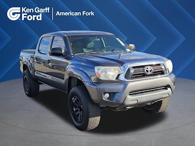 2014 Toyota Tacoma Double Cab 4WD Pickup for sale #1FX0639C - photo 1