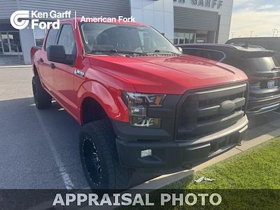 2016 Ford F-150 SuperCrew Cab 4WD Pickup for sale #1FX0654 - photo 1