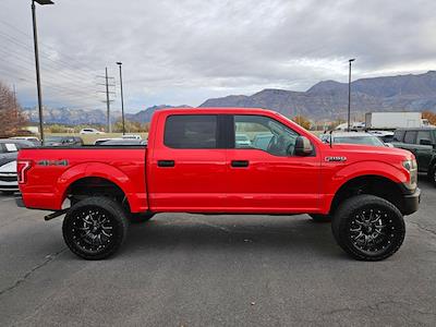 2016 Ford F-150 SuperCrew Cab 4WD Pickup for sale #1FX0654 - photo 1