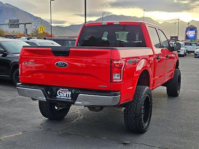 2016 Ford F-150 SuperCrew Cab 4WD Pickup for sale #1FX0654 - photo 2