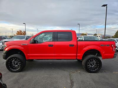 2016 Ford F-150 SuperCrew Cab 4WD Pickup for sale #1FX0654 - photo 2