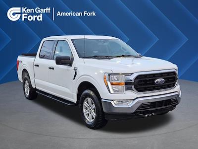 2022 Ford F-150 SuperCrew Cab 4WD Pickup for sale #1FX0658 - photo 1