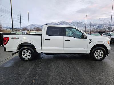 Used 2022 Ford F-150 XLT SuperCrew Cab for sale #1FX0658 - photo 1