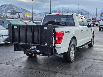 Used 2022 Ford F-150 XLT SuperCrew Cab for sale #1FX0658 - photo 2