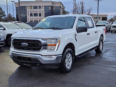 Used 2022 Ford F-150 XLT SuperCrew Cab for sale #1FX0658 - photo 1