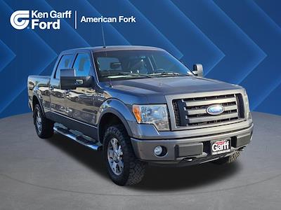 2009 Ford F-150 SuperCrew Cab 4WD Pickup for sale #1FX0661B - photo 1