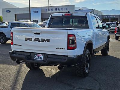 2021 Ram 1500 Crew Cab 4WD Pickup for sale #1FX0670C - photo 2
