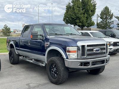 2008 Ford F-350 Crew Cab SRW 4WD Pickup for sale #1FX0698B - photo 1