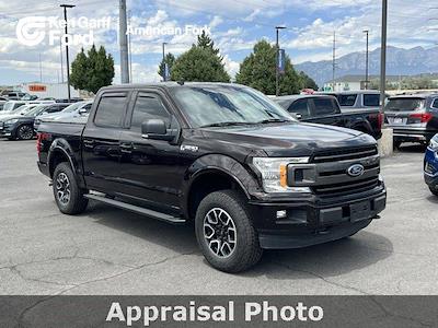 2018 Ford F-150 SuperCrew Cab 4WD Pickup for sale #1FX0711A - photo 1