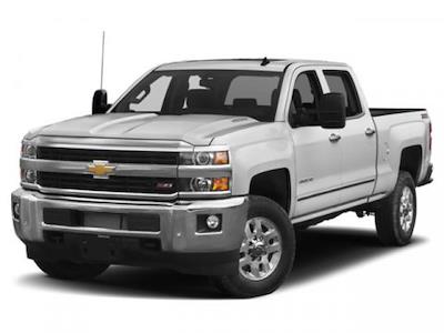 2017 Chevrolet Silverado 3500 Crew Cab SRW 4WD Pickup for sale #1FX0789 - photo 1