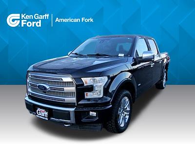 2017 Ford F-150 SuperCrew Cab 4WD, Pickup for sale #1FX0812A - photo 1