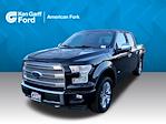 2017 Ford F-150 SuperCrew Cab 4WD, Pickup for sale #1FX0812A - photo 1