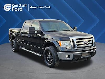 2010 Ford F-150 SuperCrew Cab 4WD Pickup for sale #1FX0820C - photo 1