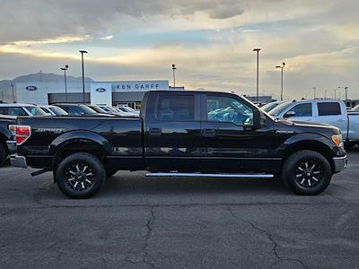 2010 Ford F-150 SuperCrew Cab 4WD Pickup for sale #1FX0820C - photo 2