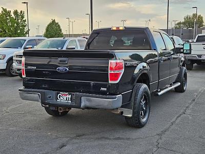 2010 Ford F-150 SuperCrew Cab 4WD Pickup for sale #1FX0820C - photo 2