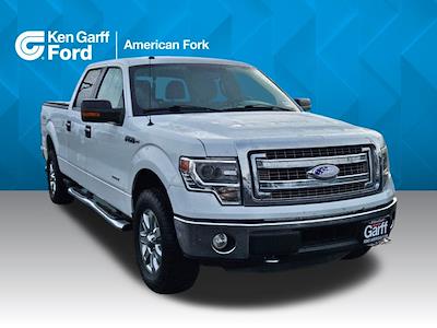 2014 Ford F-150 SuperCrew Cab 4WD Pickup for sale #1FX0899Z - photo 1