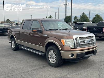 2011 Ford F-150 SuperCrew Cab 4WD Pickup for sale #1FX0941 - photo 1