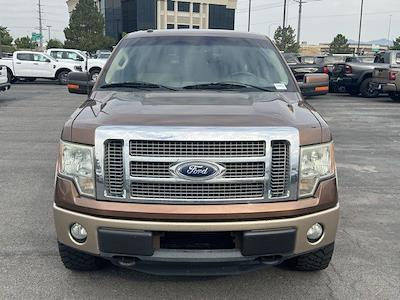 2011 Ford F-150 SuperCrew Cab 4WD Pickup for sale #1FX0941 - photo 2
