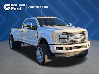 2017 Ford F-450 Crew Cab DRW 4WD Pickup for sale #1FX0951A - photo 1