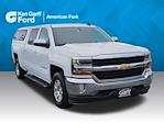 2017 Chevrolet Silverado 1500 Crew Cab 4WD Pickup for sale #1FX0975A - photo 1