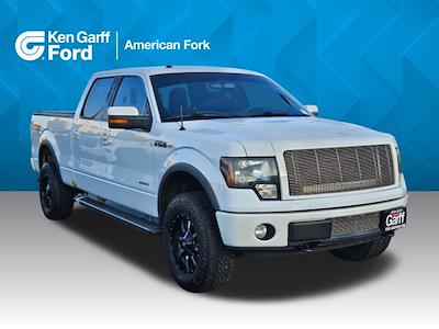 2012 Ford F-150 SuperCrew Cab 4WD, Pickup for sale #1FX1090B - photo 1